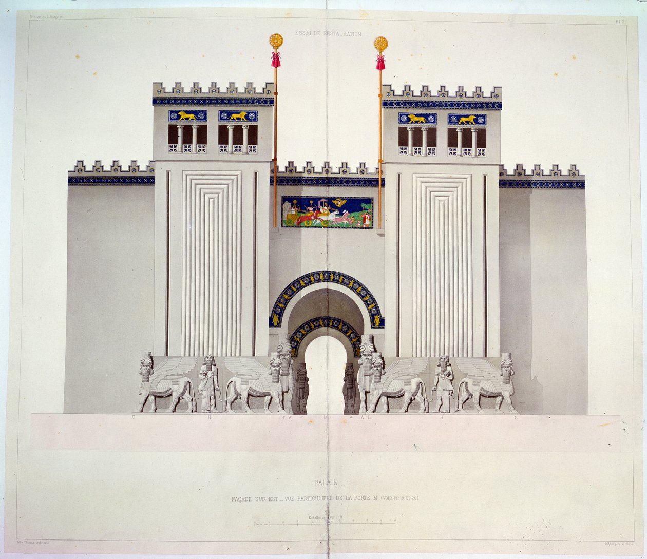 rekonstruktion-des-eingangs-des-palastes-von-sargon-ii-721-705-v-chr